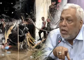 মাইলস্টোন নয়, বিমান পড়া দরকার ছিল সচিবালয়ে