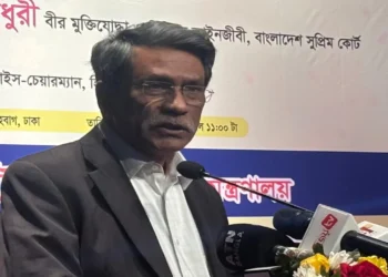 গণভোটে ‘হ্যাঁ’ দিয়ে ফ্যাসিবাদী কাঠামো পরিবর্তন করতে হবে: আলী রীয়াজ