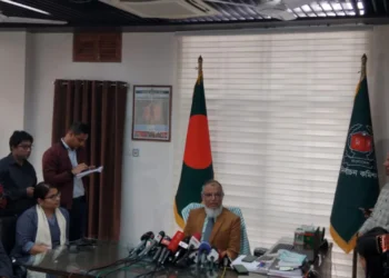 নির্বাচনের ফল কখন ঘোষণা হবে, জানালেন ইসি আনোয়ারুল