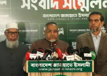 বিভিন্ন জায়গার ডিসি-এসপিরা পক্ষপাতিত্ব করছেন: ডা. তাহের