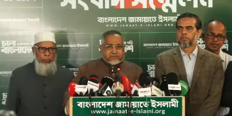 বিভিন্ন জায়গার ডিসি-এসপিরা পক্ষপাতিত্ব করছেন: ডা. তাহের