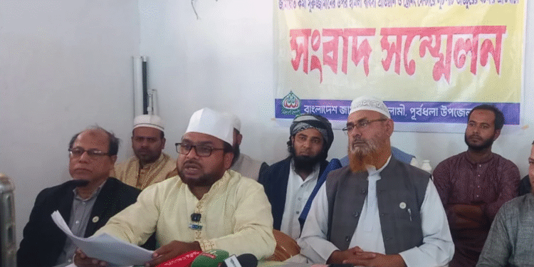 জামায়াত কর্মীর ব্যবসা প্রতিষ্ঠানে হামলা-লুটপাটের অভিযোগ