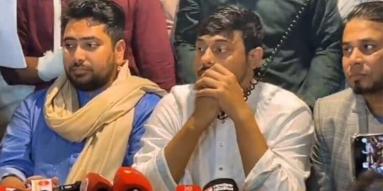 বিএনপি থেকে মির্জা আব্বাসকে বহিষ্কার করতে তারেক রহমানকে অনুরোধ পাটওয়ারীর