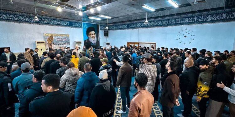 ইরান-যুক্তরাষ্ট্র যুদ্ধ হলে ‘শাহাদাতি অভিযানের’ প্রস্তুতি ইরাকের কাতায়েব হিজবুল্লাহর