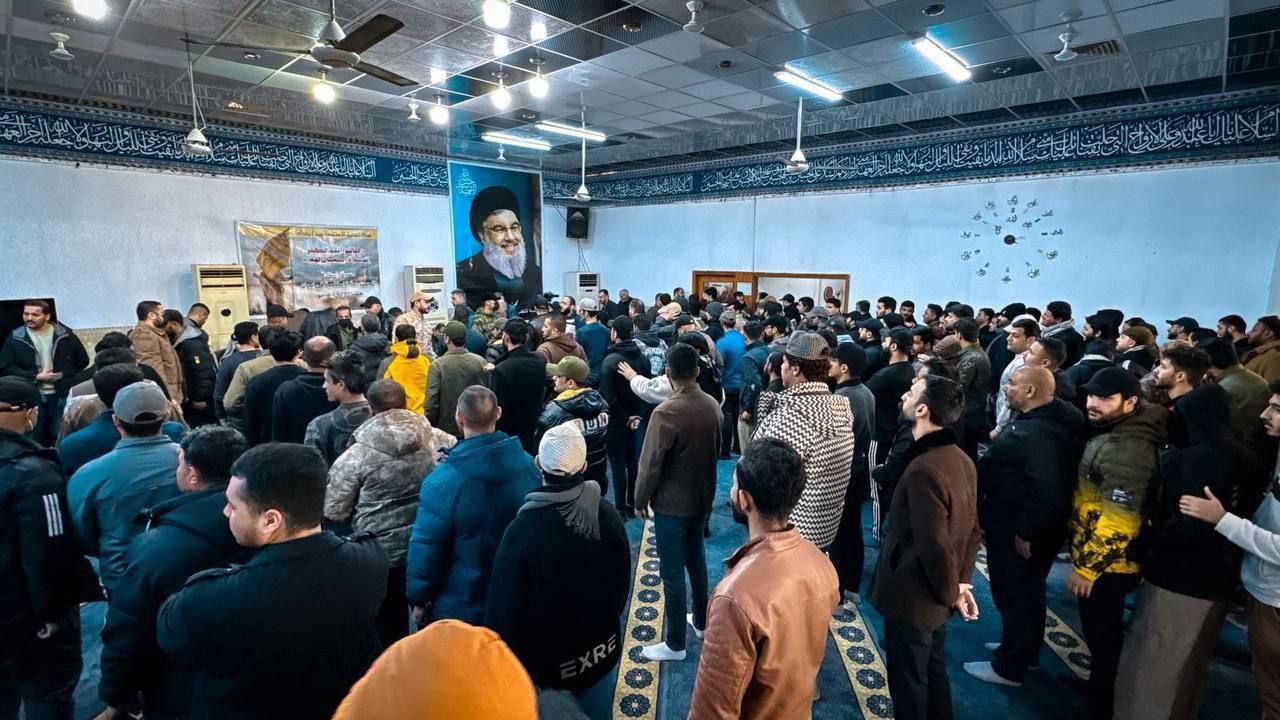 ইরান-যুক্তরাষ্ট্র যুদ্ধ হলে ‘শাহাদাতি অভিযানের’ প্রস্তুতি ইরাকের কাতায়েব হিজবুল্লাহর