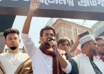 এগারোদলীয় জোট ক্ষমতায় গেলে হাদি হত্যাকারীদের গ্রেপ্তার করব