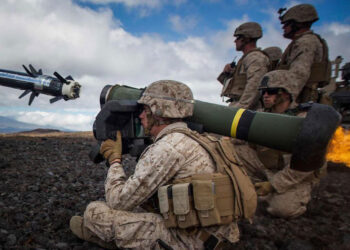 বাংলাদেশ সেনাবাহিনীর সক্ষমতা বৃদ্ধিতে আসছে মার্কিন ‘জ্যাভলিন’ মিসাইল