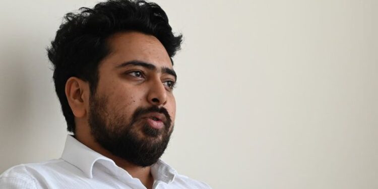 বিএনপিকে নব্য ফ্যাসিস্ট আখ্যা দিলেন নাহিদ ইসলাম