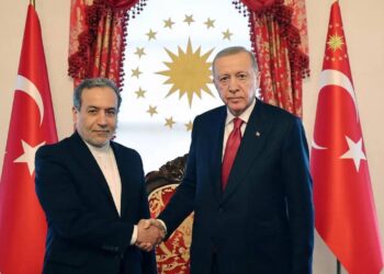 তুরস্ক সফরে যাচ্ছেন ইরানের পররাষ্ট্রমন্ত্রী আব্বাস আরাগচি