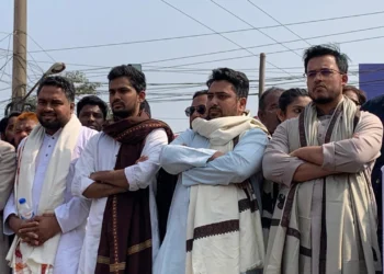 দেশে আর কোনো ফ্যাসিষ্ট দেখতে না চাইলে গণভোটে ‘হ্যাঁ’ বলুন: নাহিদ ইসলাম