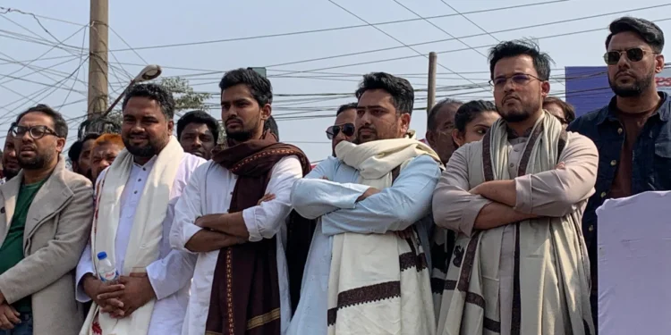 দেশে আর কোনো ফ্যাসিষ্ট দেখতে না চাইলে গণভোটে ‘হ্যাঁ’ বলুন: নাহিদ ইসলাম