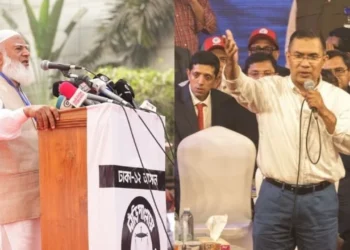 আমরা ছেড়ে যাইনি এই কারণে, অন্তত তিনটা মন্ত্রণালয় দুর্নীতির হাত থেকে রক্ষা পাক