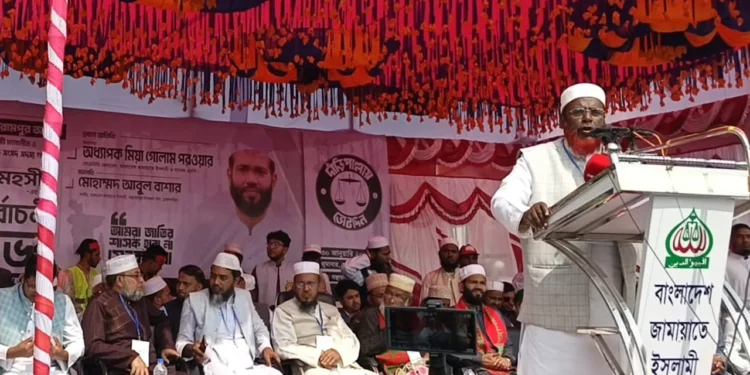 ৫৪ বছরের দুর্নীতির দায় এড়াতে পারবে না তিনটি দল