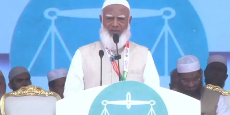 ‘আবদুল্লাহ মোহাম্মদ তাহের মন্ত্রি পরিষদের সিনিয়র সদস্য হবেন’