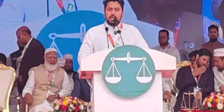 পার্শ্ববর্তী দেশ নির্বাচনে হস্তক্ষেপের চেষ্টা করলে প্রতিহত করা হবে: নাহিদ ইসলাম