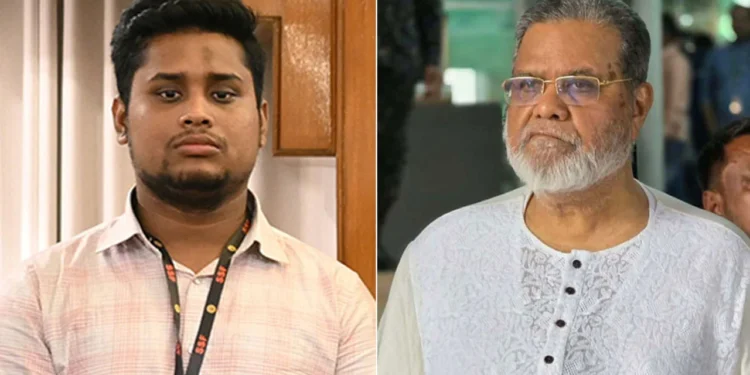 হাসনাত আবদুল্লাহর প্রতিদ্বন্দ্বী মঞ্জুরুলের ভাগ্য নির্ধারণ কাল