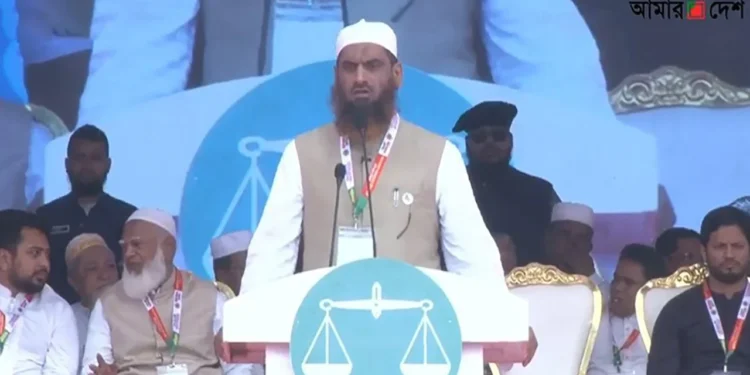 হাত ভেঙে গুঁড়িয়ে দেবেন, চোখ উপড়ে ফেলবেন: মামুনুল হক