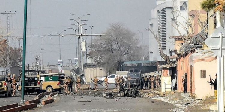 পাকিস্তানে নিরাপত্তা বাহিনীর সঙ্গে ভারতীয় প্রক্সিবাহিনীর সংঘর্ষে নিহত ১২৫