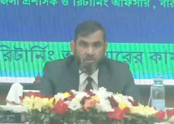 পক্ষপাতিত্ব করলে পরিণাম ভালো হবে না: ইসি সানাউল্লাহ