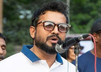 ঢাকা উত্তরের প্রশাসক এজাজের দেশত্যাগে নিষেধাজ্ঞা