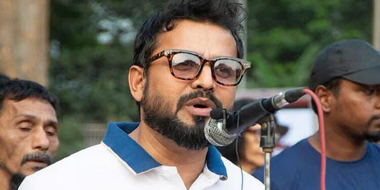 ঢাকা উত্তরের প্রশাসক এজাজের দেশত্যাগে নিষেধাজ্ঞা