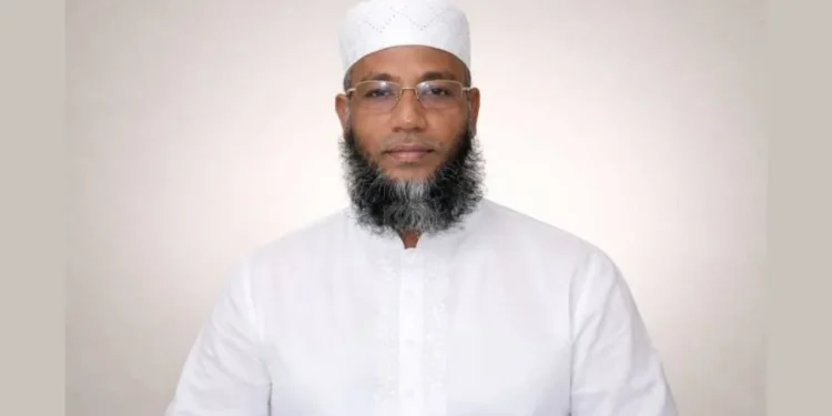 অবশেষে নারায়ণগঞ্জ-৩ আসনে নির্বাচন করছেন জামায়াত প্রার্থী ‎