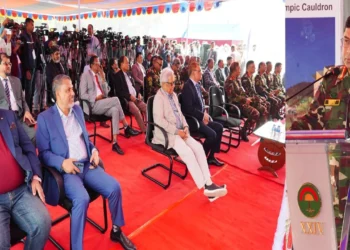 নাগরিকবান্ধব আচরণের মাধ্যমে নির্বাচনি দায়িত্ব পালনে গুরুত্বারোপ সেনাপ্রধানের