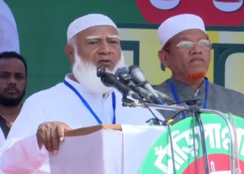 যুবক বন্ধুরা তৈরি হয়ে যাও, আগামীর বাংলাদেশ তোমাদের হাতে তুলে দিব