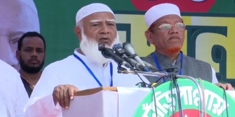 যুবক বন্ধুরা তৈরি হয়ে যাও, আগামীর বাংলাদেশ তোমাদের হাতে তুলে দিব