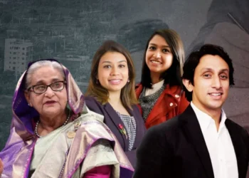 প্লট দুর্নীতি: দুই মামলায় হাসিনার ১০, টিউলিপের ৪, রাদওয়ান ও আজমিনার ৭ বছর করে কারাদণ্ড