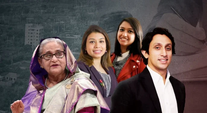 প্লট দুর্নীতি: দুই মামলায় হাসিনার ১০, টিউলিপের ৪, রাদওয়ান ও আজমিনার ৭ বছর করে কারাদণ্ড