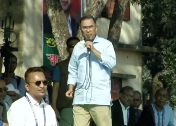 আইডি হ্যাক নিয়ে মিথ্যাকারীরা জনগণের বন্ধু হতে পারে না: তারেক রহমান