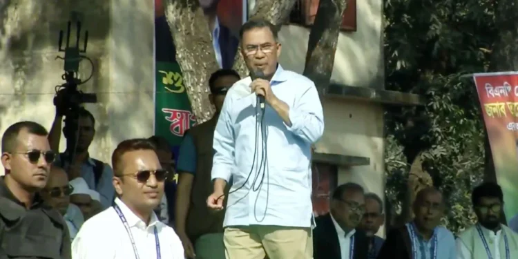 আইডি হ্যাক নিয়ে মিথ্যাকারীরা জনগণের বন্ধু হতে পারে না: তারেক রহমান