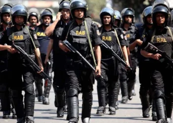 র‌্যাবের নাম পরিবর্তন করে হচ্ছে ‘এসআইএফ’