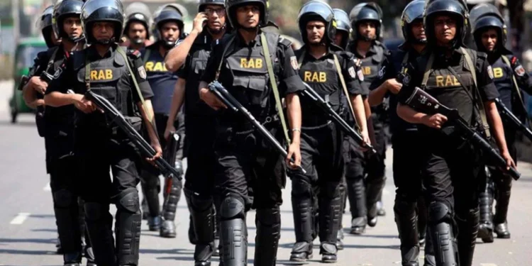 র‌্যাবের নাম পরিবর্তন করে হচ্ছে ‘এসআইএফ’