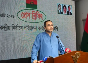 ৬ ফেব্রুয়ারি বিএনপির ইশতেহার ঘোষণা হতে পারে: মাহদী আমীন