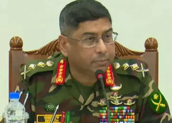 নির্বাচন না হওয়ার কোনো সুযোগ নেই: সেনাপ্রধান