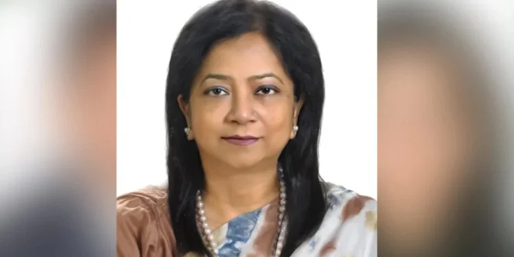 সাফিকুরের নিয়োগ বাতিল, বিমানের নতুন এমডি হুমায়রা সুলতানা