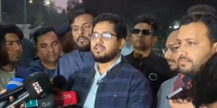 রাষ্ট্রপতির কার্যালয়কে জামায়াতের ২৪ ঘণ্টার আল্টিমেটাম