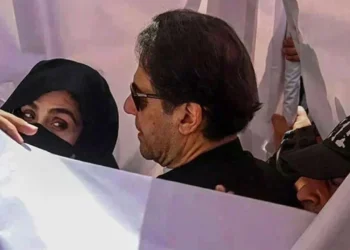 কেমন আছেন ইমরান খান, জানালেন বুশরা বিবি