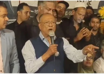 জামায়াতকে ক্ষমতায় আসতে দেওয়া হবে না : মিন্টু