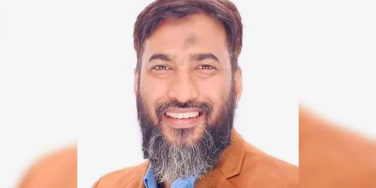 বিদ্রোহী প্রার্থী হওয়ায় বিএনপি নেতা ইসহাক বহিষ্কার