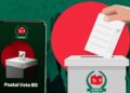 দেশে এসেছে ৩ লাখ ৭৯ হাজার ৯২৪ জন প্রবাসীর পোস্টাল ব্যালট
