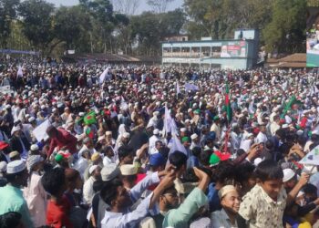 সবাইকে নিয়ে সুন্দর দেশ গড়তে চাই: ডা. শফিকুর রহমান