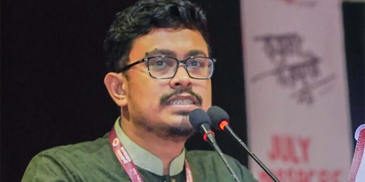 পুলিশের সঙ্গে সংঘর্ষে জাবের-আম্মারসহ আহত শতাধিক, প্রতিক্রিয়া যা বললেন ডাকসুর ভিপি