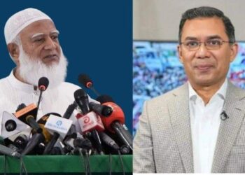 ‘প্রিয় তারেক রহমান’ সম্বোধন করে জামায়াত আমিরের ওপেন ডিবেটের আমন্ত্রণ