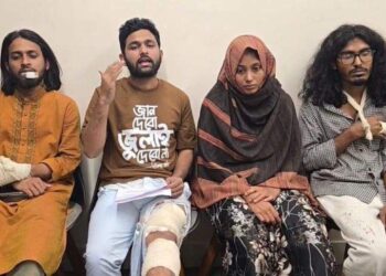 ১২ তারিখ নির্বাচন হইতে হবে, নতুন সরকার হাদির বিচার না করলে ‘জাহান্নাম বানিয়ে দেব’