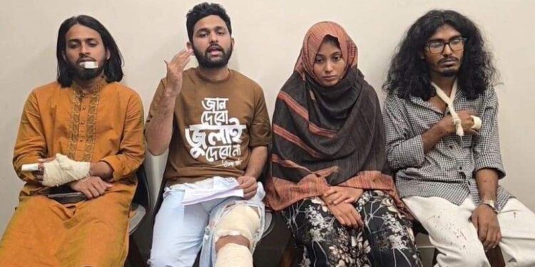 ১২ তারিখ নির্বাচন হইতে হবে, নতুন সরকার হাদির বিচার না করলে ‘জাহান্নাম বানিয়ে দেব’