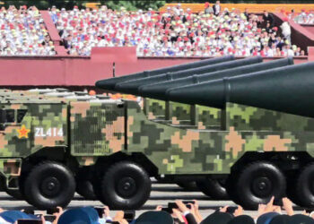 চীনের বিরুদ্ধে গোপন পারমাণবিক অস্ত্র পরীক্ষার অভিযোগ করছে যুক্তরাষ্ট্র