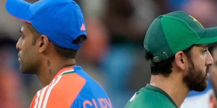 ভারত-পাকিস্তান ম্যাচের টিকিট বিক্রি বন্ধ করল আইসিসি